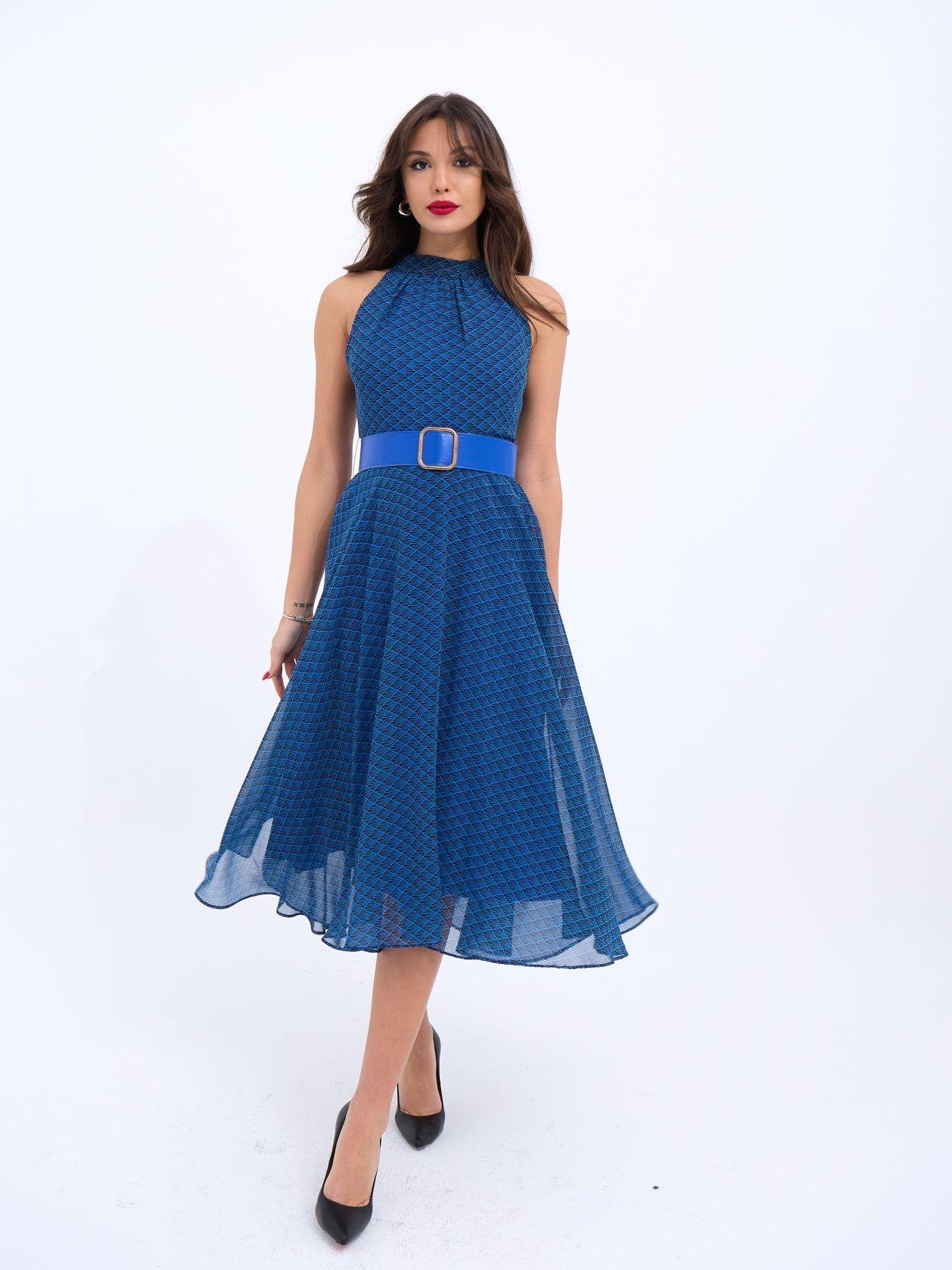 090b91257dae90bca94c 5501 ELBİSE-ROMA - Görsel 1