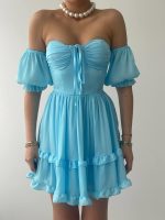 Vingo Mini Elbise - Görsel 2