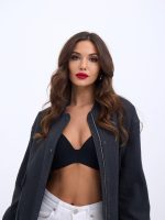 6657 CEKET-FÜME - Görsel 3