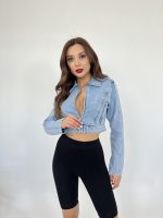 6875 KOT CEKET-MAVİ - Görsel 3