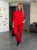 Kadın Inci Detay Modal Kumaş Ikili Takım - Görsel 2