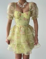 Vesa Mini Elbise - Görsel 2