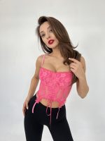 6406 CROP-PEMBE - Görsel 2