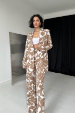 Vizon Ceket Ve Pantolon Takım - Görsel 3