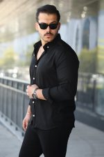 Erkek Uzun Kollu Regular Sofya Keten Gömlek - Görsel 2