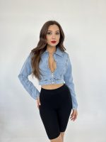 6875 KOT CEKET-MAVİ - Görsel 2