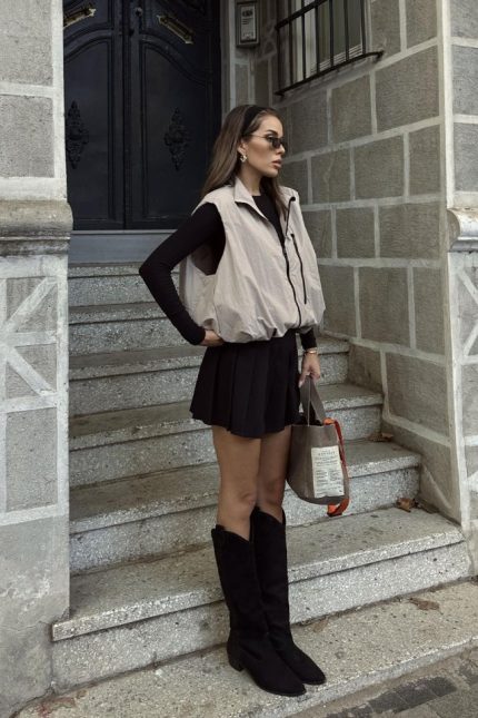 Paraşüt Yelek - Taş