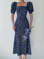 Dionora Çiçekli Elbise - Görsel 2