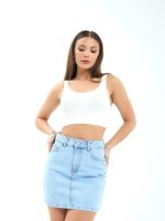 7395 KOT ETEK-AÇIK MAVİ - Görsel 2