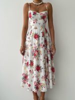 Venota Midi Elbise - Görsel 2