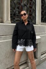 Andrea Dantel Detay Gömlek 3385-08