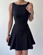 Zoe Mini Elbise - Görsel 2