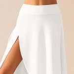 Kadın Cep Detay Taytlı Sandy Etek - Görsel 2