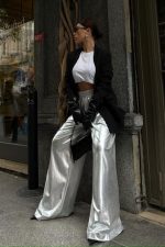 Miracle Lake Plazzo Pantolon 0072