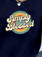 Kadın Uzun Kollu Bisiklet Yaka Viskon Iki Iplik Bluz - Görsel 2