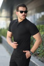 Erkek Kısa Kollu Yakalı Tişört - Görsel 2