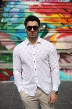 Erkek şamre Kumaş Gömlek - Görsel 2