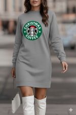 Kadın Uzun Kollu Bisiklet Yaka Viskon Iki Iplik Bluz