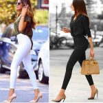 Gabardin Kumaş Yüksek Bel Pantolon 94cm XLbel36cm - Görsel 3