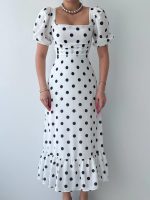 Arthur Balon Kol Elbise - Görsel 2