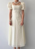 Lına Midi Elbise - Görsel 2