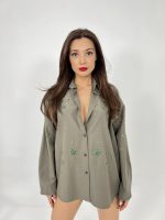 6811 GÖMLEK-HAKİ - Görsel 2