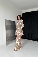 Vizon Ceket Ve Pantolon Takım - Görsel 2