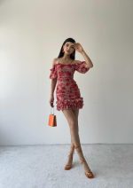 Beta Mini Elbise - Görsel 3