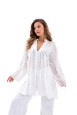 7424 GÖMLEK-NOVARA - Görsel 3