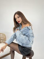 5584 KOT CEKET-MAVİ - Görsel 2