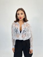 6885 GÖMLEK-FLORANSA - Görsel 2