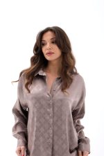 7445 GÖMLEK-TRENTO - Görsel 2