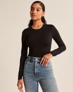 Süprem Kumaş Bluz - Görsel 2