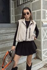 Paraşüt Yelek - Taş - Görsel 2