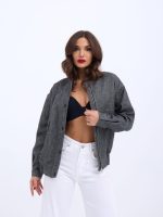 6658 CEKET-FÜME - Görsel 3