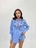 6865 GÖMLEK-NAPOLİ - Görsel 3