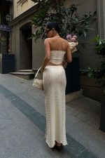 Mischa Cut Out Ajurlu Takım 9839 - Görsel 2