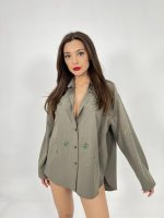 6811 GÖMLEK-HAKİ - Görsel 3