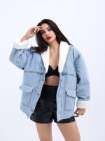 5674 KOT CEKET-MAVİ - Görsel 2