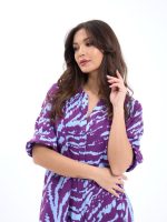 6414 ELBİSE-ROMA - Görsel 2