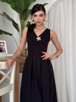 Late Yıldız Detaylı Elbise