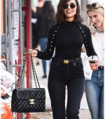 Kadın Bisiklet Yaka Kolları çıtçıtlı Kaşkorse Kumaş Bluz