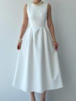 Bea Midi Elbise - Görsel 2