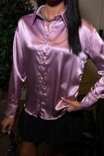 Premium Saten Gömlek 3438 - Görsel 3