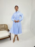 6813 ELBİSE-SAN DİEGO ÇİZGİLİ - Görsel 3