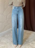 Mavi Comfy Jeans Pantolon - Görsel 3