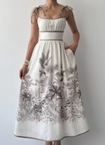 Rewe Cep Detaylı Elbise - Görsel 2