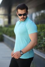 Erkek Kısa Kollu Yakalı Tişört - Görsel 2