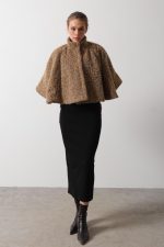 Kaşe Panço - Camel - Görsel 3