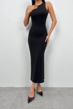 Yüzücü Yaka Spor Elbise - Görsel 3